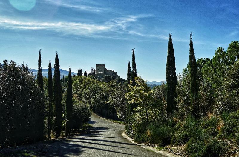 Castello Di Velona, Resort Thermal Spa & Winery Montalcino Kültér fotó