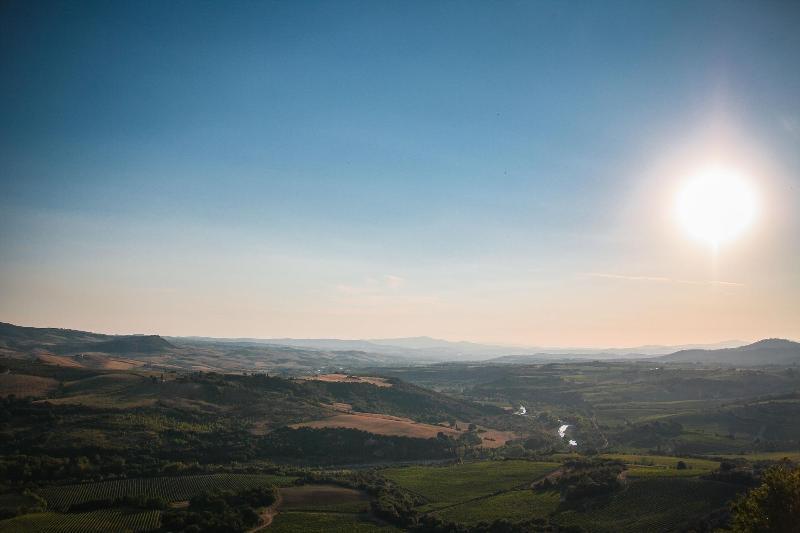 Castello Di Velona, Resort Thermal Spa & Winery Montalcino Kültér fotó